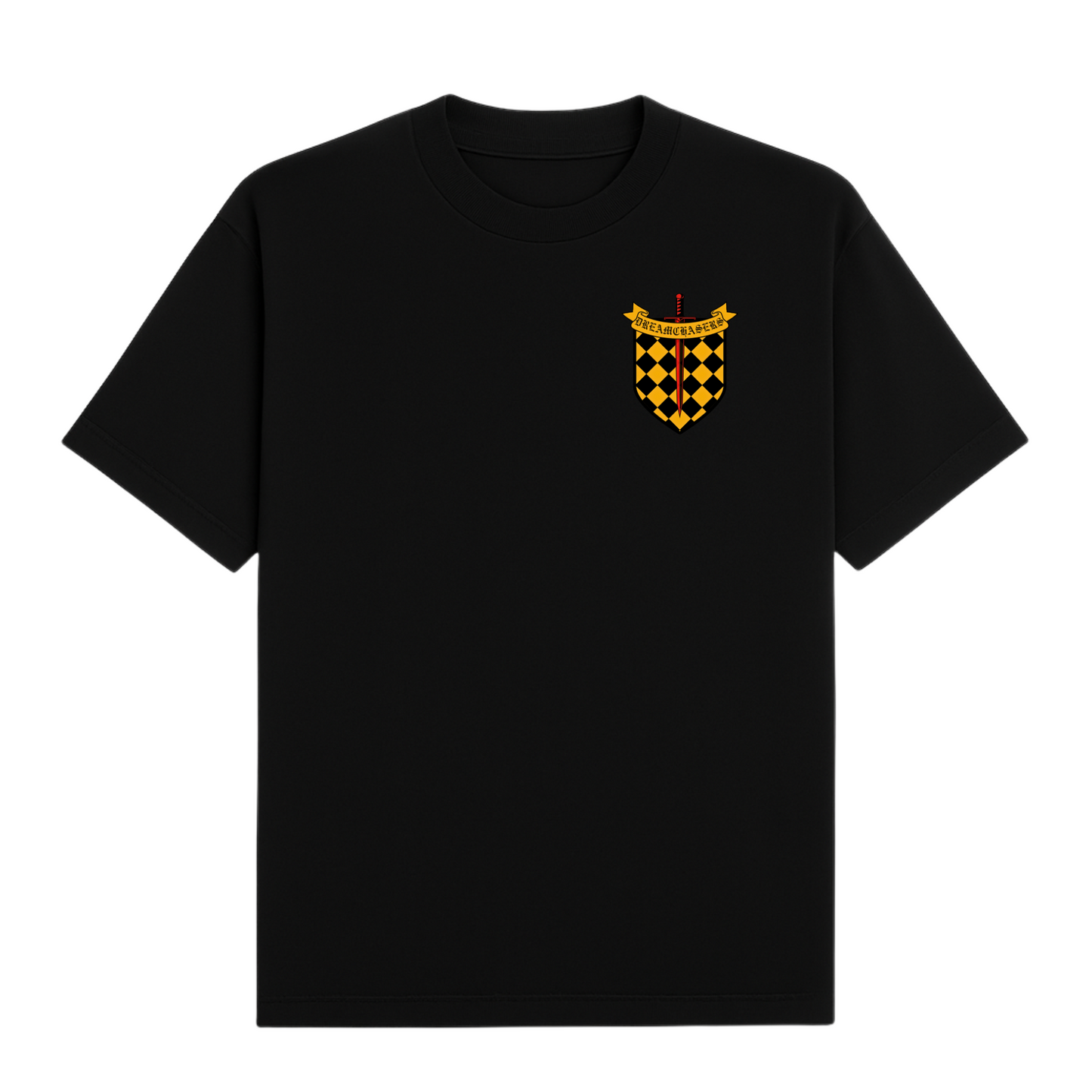 Ketchup Mustard Tee