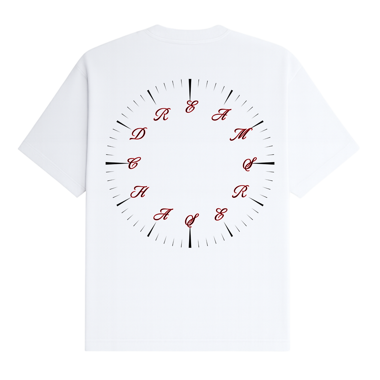 DreamChasers O'Clock Tee