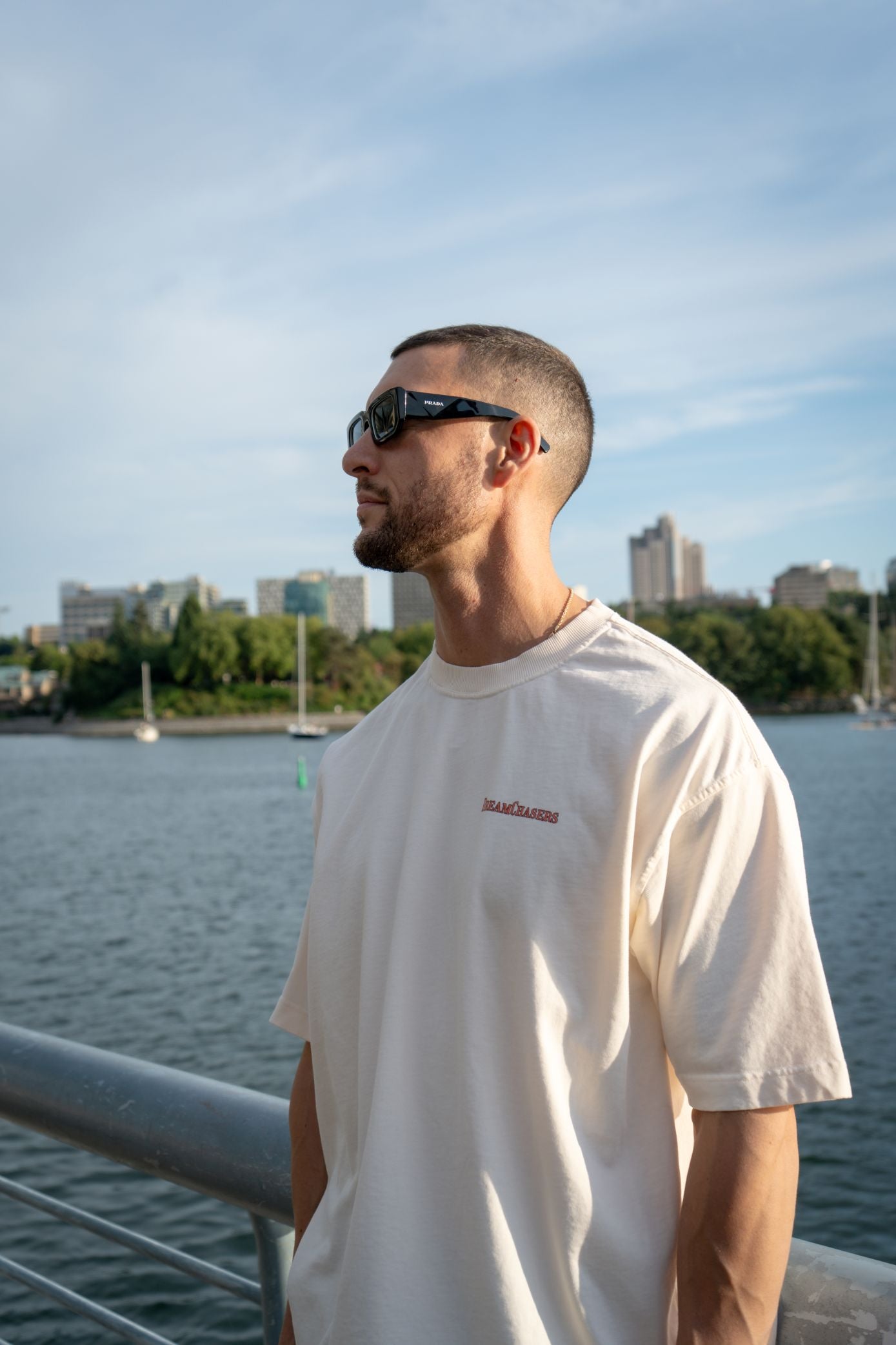 Peaches Tee