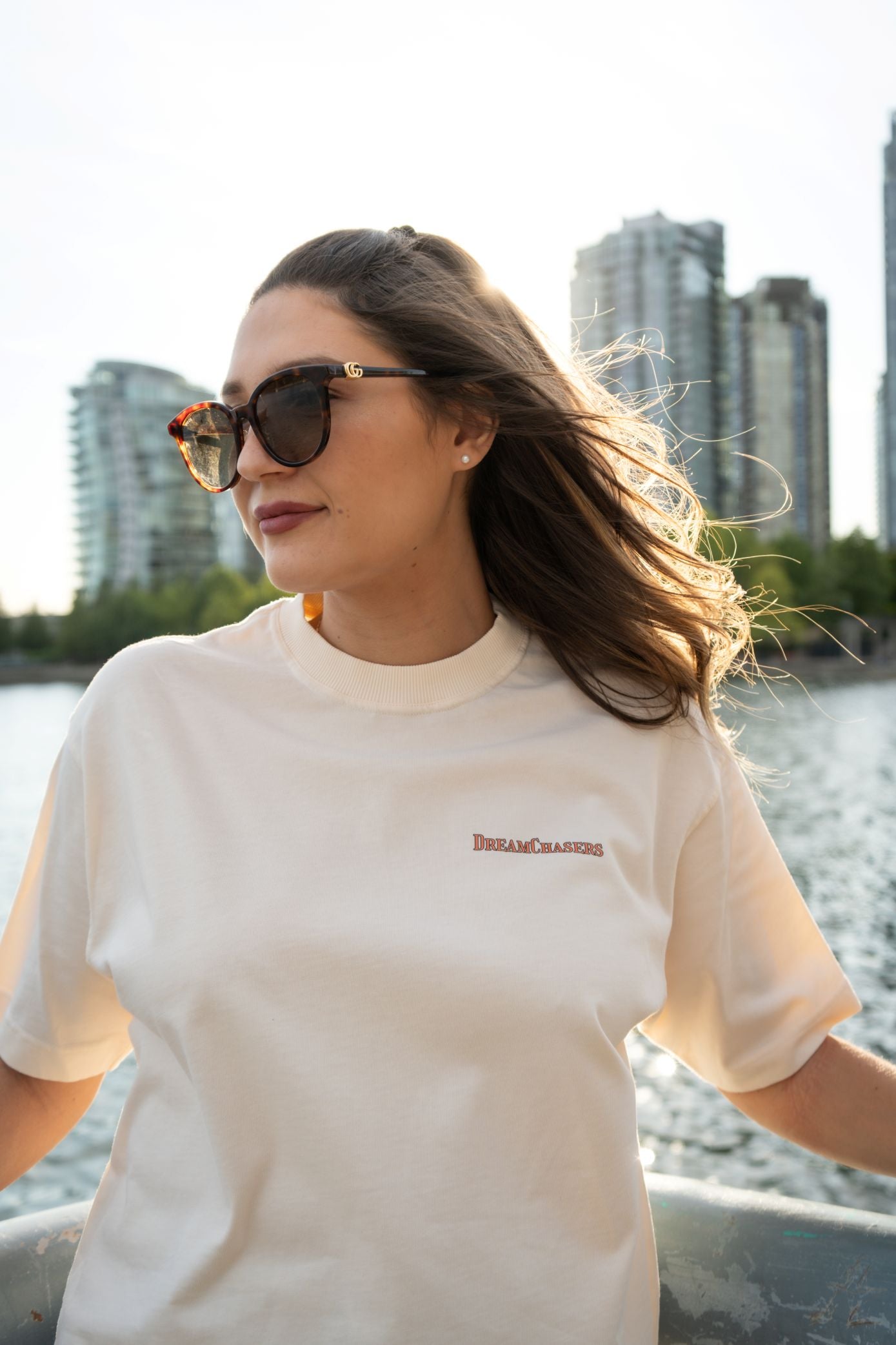 Peaches Tee