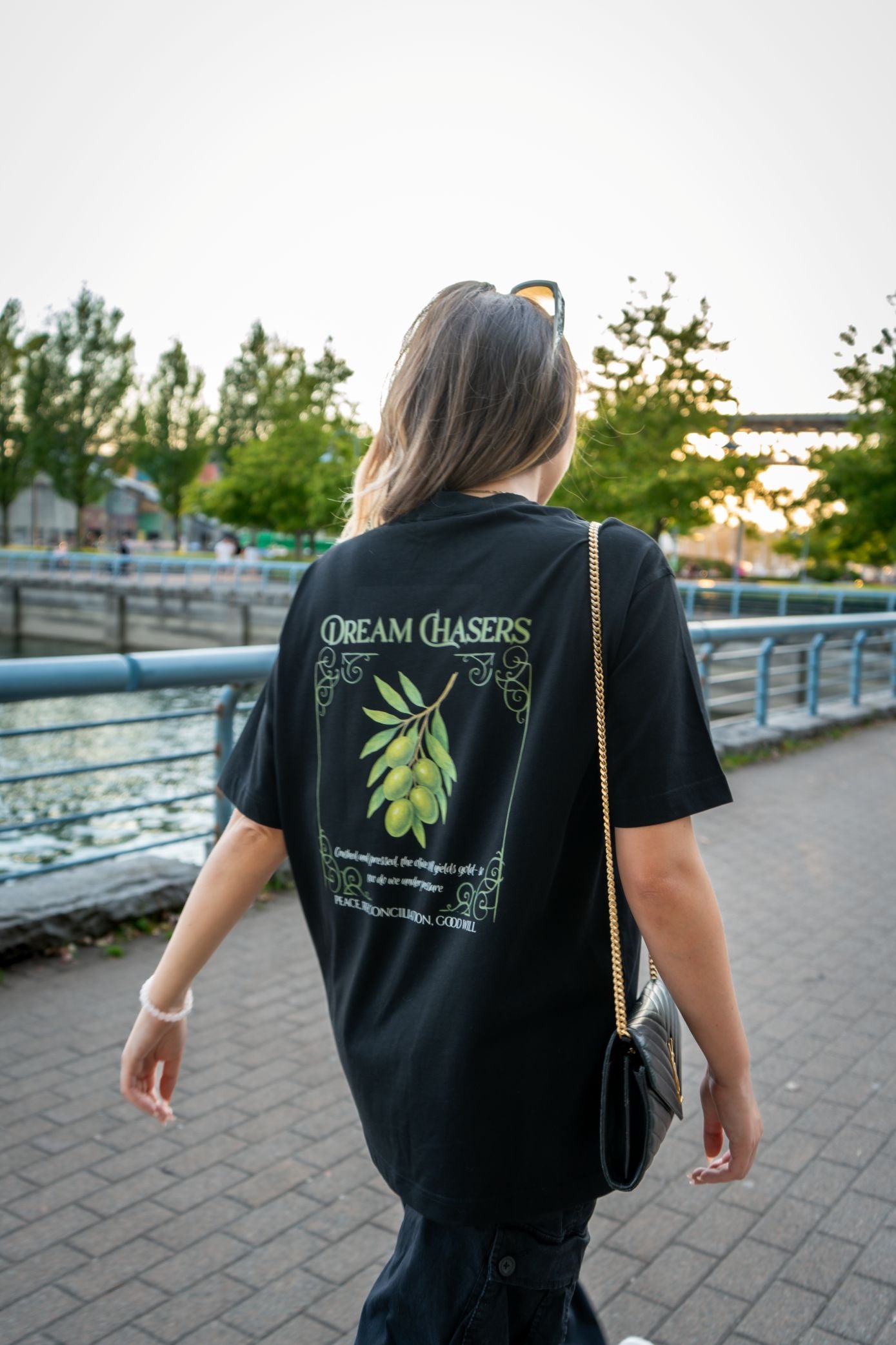 Olives Tee