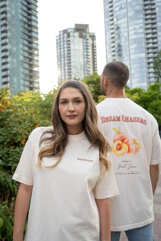 Peaches Tee