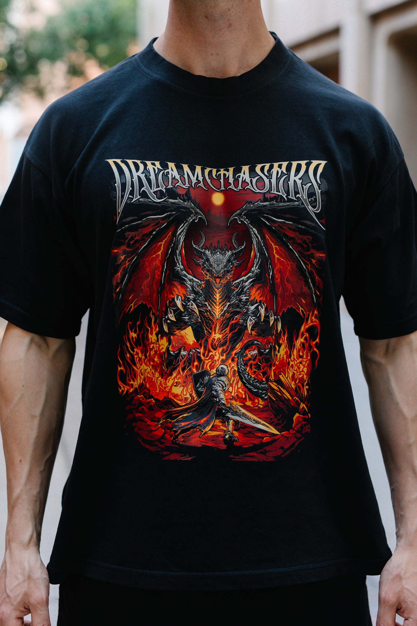 Dragon Tee