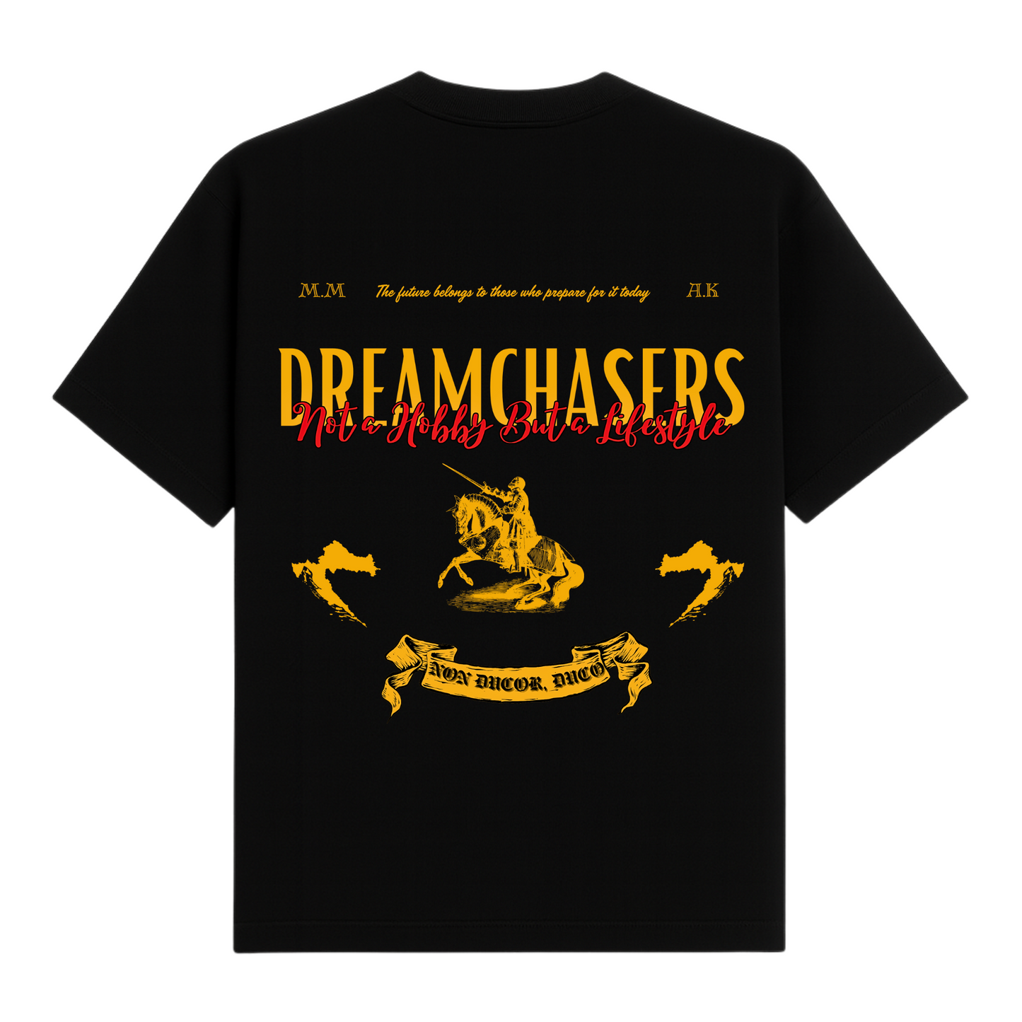 Ketchup Mustard Tee
